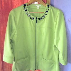 Brand New JM Collection Blazer